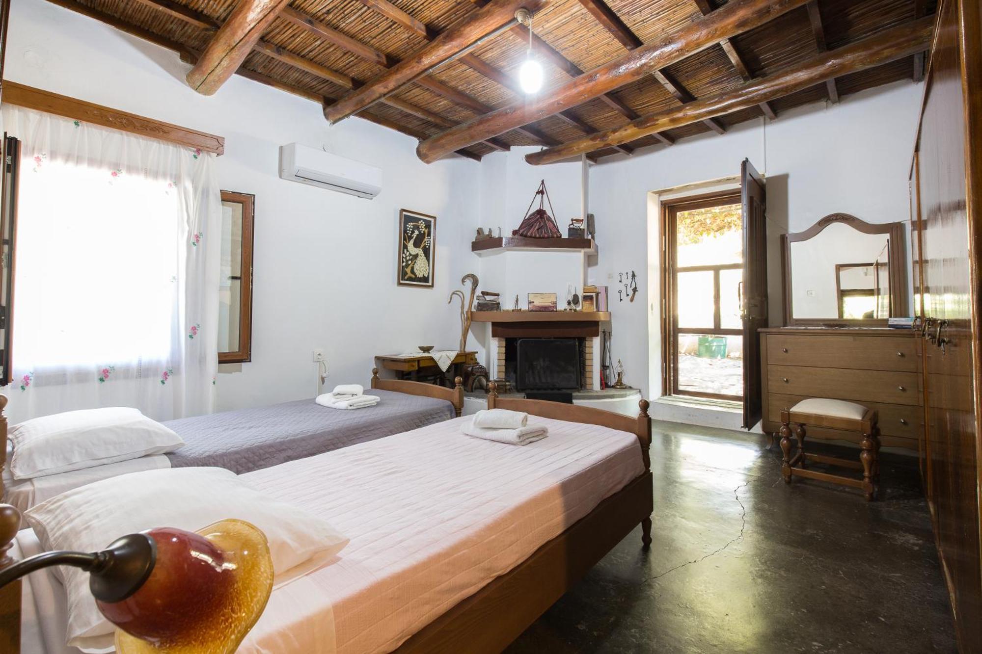 Апартаменты Sofiana'S Garden Retreat With Private Pool Dhrapanias Экстерьер фото
