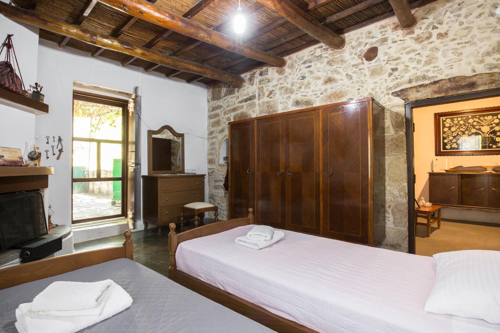Апартаменты Sofiana'S Garden Retreat With Private Pool Dhrapanias Экстерьер фото