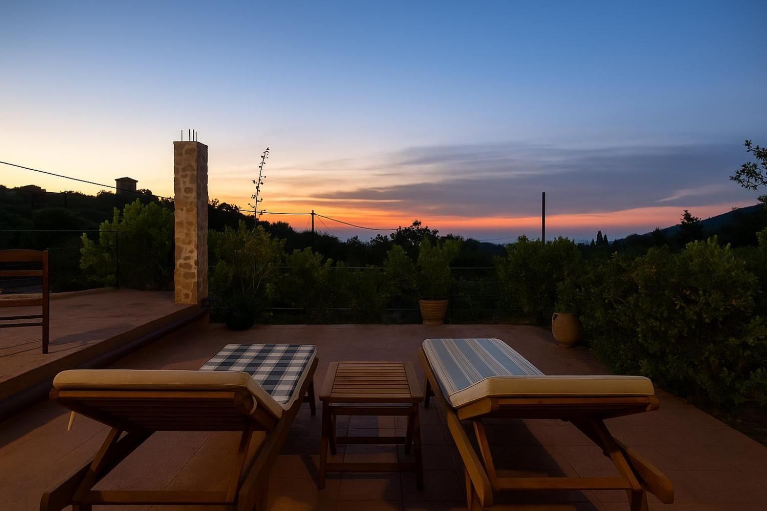 Апартаменты Sofiana'S Garden Retreat With Private Pool Dhrapanias Экстерьер фото